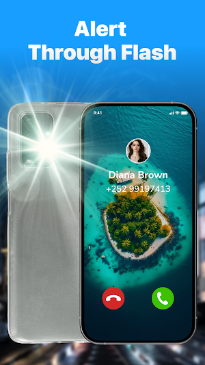 Call Announcer – Name & SMS Screenshot 2