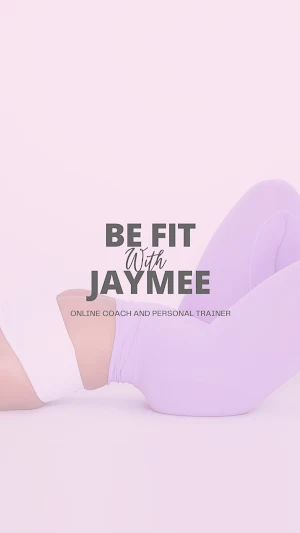 Be Fit with Jaymee Screenshot 0