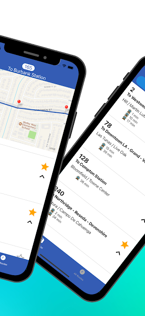 Los Angeles Metro Bus & Rail Screenshot 1