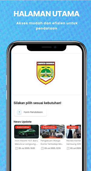 SIMEMEL Screenshot 0