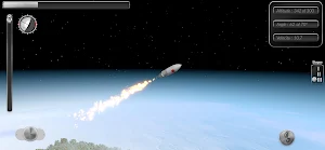 Long March Sim Rocket Screenshot 3
