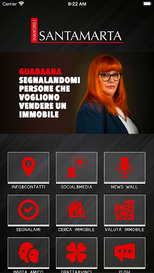 Santamarta Immobili Screenshot 0
