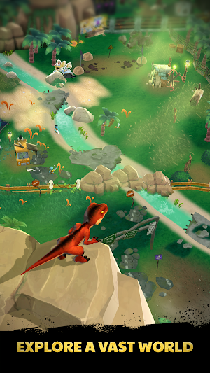 Raptor Evolution Screenshot 0