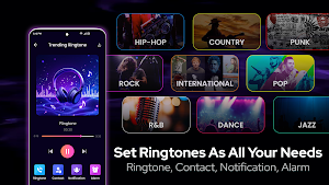 Ringtones Music for Phone Screenshot 0