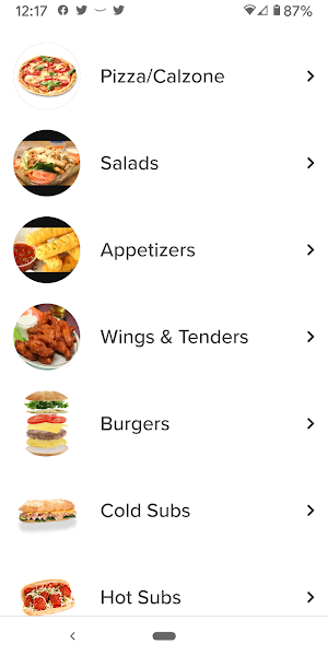 The Cottage Restaurant Screenshot 2
