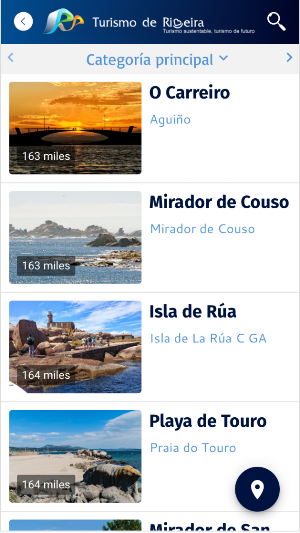 Turismo Ribeira Screenshot 3