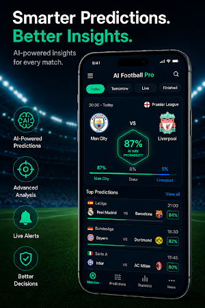 AI Football Pro Screenshot 2