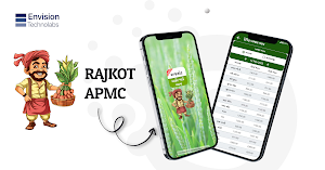 Rajkot APMC - Daily Bajar Bhav Screenshot 0