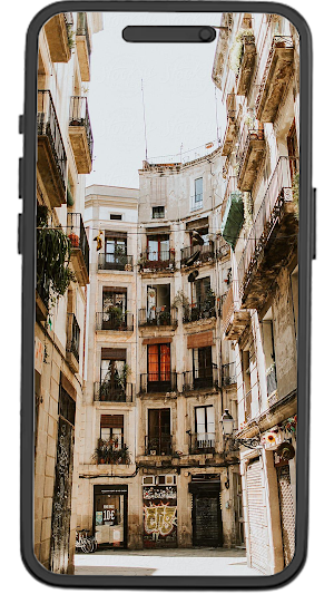 Barcelona City Wallpapers Screenshot 2