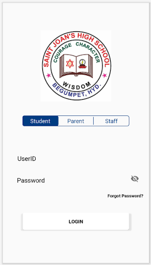 Saint Joan's High School Screenshot 2