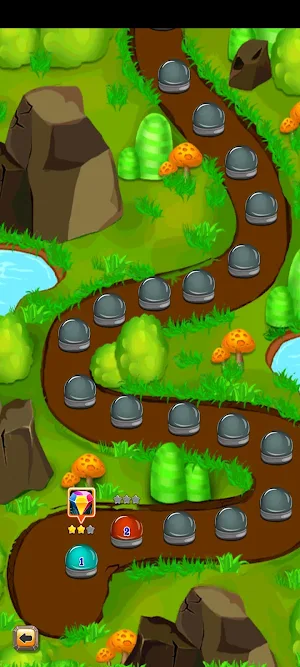 Jewel Deluxe Elite Screenshot 3