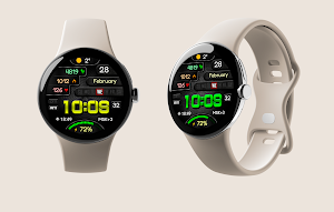 DIGI WINUMA URX29 Watch face Screenshot 1