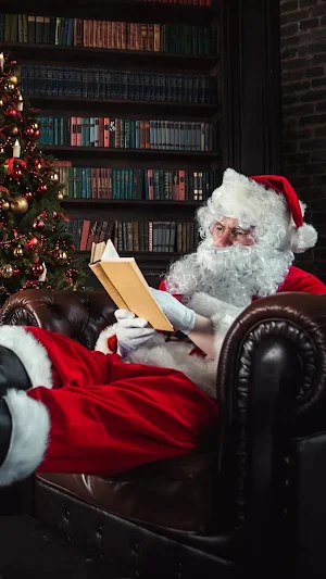 Santa Claus wallpapers Screenshot 1