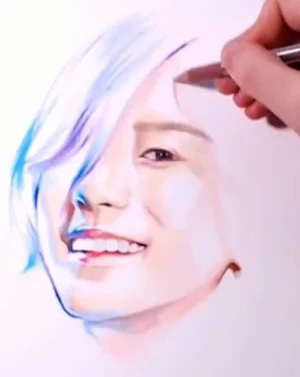 How to Draw Members Girlgroup  Screenshot 0