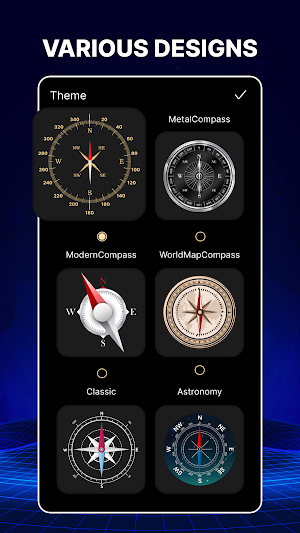 Compass: Direction Compass Screenshot 2