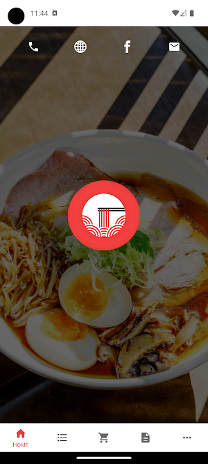 My Ramen Hideo Screenshot 0