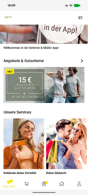 dettmer+müller Screenshot 2
