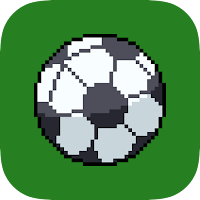 Retro Indoor Soccer Game 3D