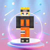 Naruto Skin for Minecraft