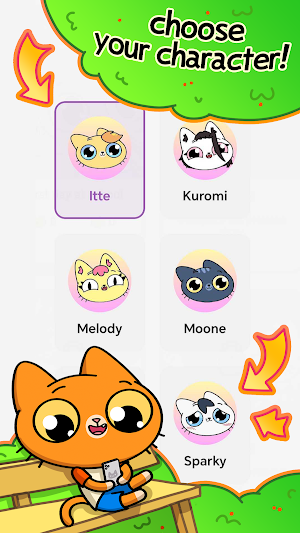 Simba MiniGames Screenshot 1