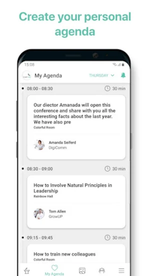Activating Leadership Screenshot 0
