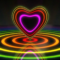 Magic Hearts Wallpaper Pro
