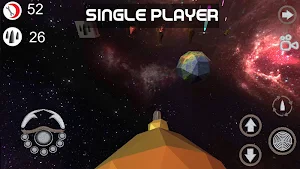 Planet Exploration Wars in Spa Screenshot 1