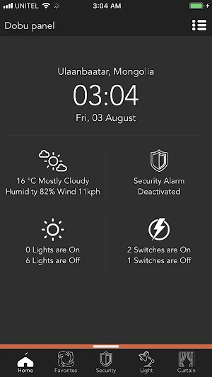 Dobu Screenshot 1