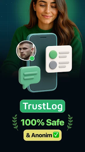 TrustLog Screenshot 0