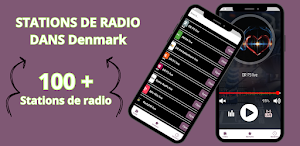 Denmark Radio Stations Screenshot 0