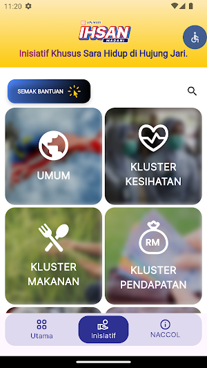 Ihsan Madani Screenshot 2