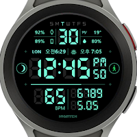 HMKWatch Digi 234 OC