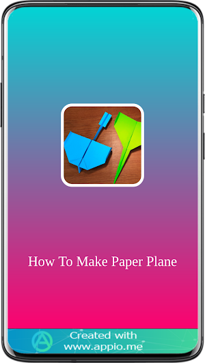 How To Make Paper Plane Screenshot 0