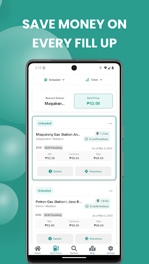 GAS-PH Screenshot 0