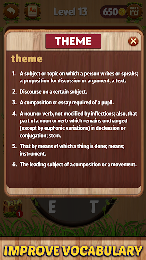 Word Cross : Crossword Connect Screenshot 2