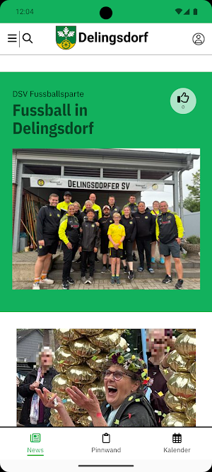 Delingsdorf Screenshot 0
