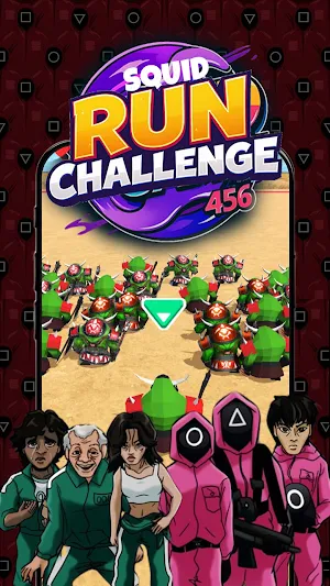 Run Challenge 456 Screenshot 0