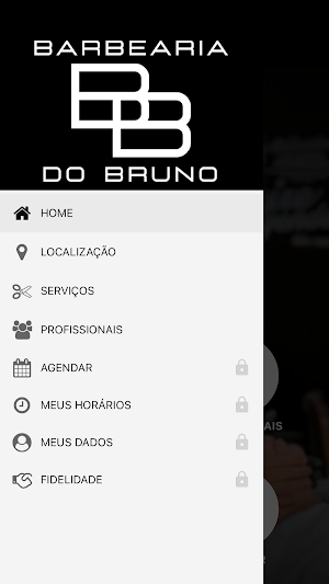 Barbearia do Brunno Screenshot 1