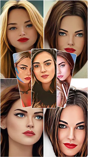 Cartoon Yourself : Photo Toon Screenshot 2