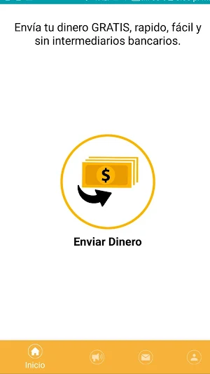 WemoneyApp-Envía y recibe dine Screenshot 2
