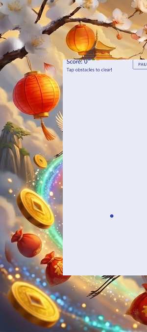 Endless Clear Path Screenshot 0