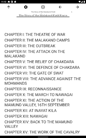 Book, The Story of the Malakan Screenshot 2