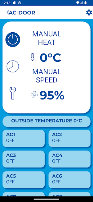 AirGENIO PRIME Screenshot 2