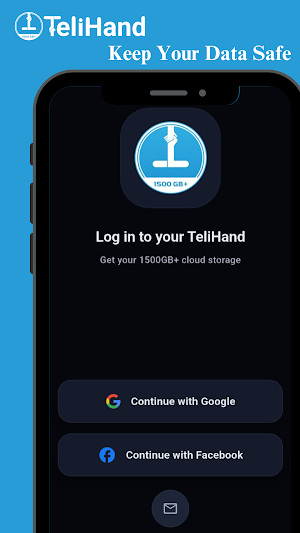 TeliHand Screenshot 0