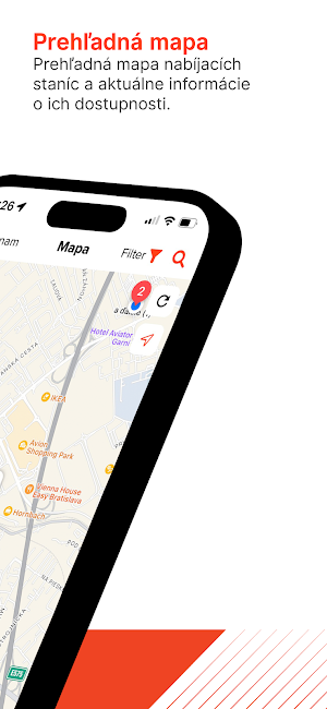 ViCharge Screenshot 1