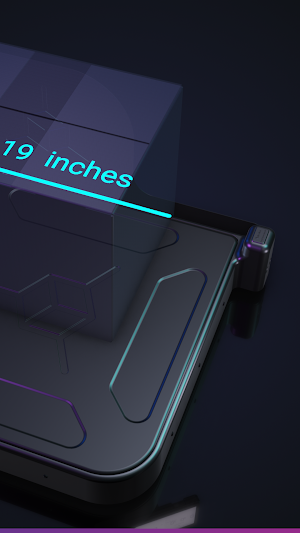 4D Scale Screenshot 1