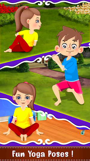 Yoga For Health Screenshot 1