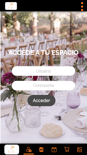 Eventos La Rosa Screenshot 1