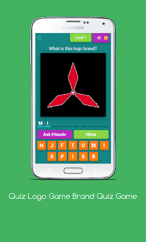 Quiz Logo Game Brand Quiz Game Screenshot 3