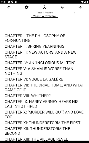 Book, Yeast: A Problem Screenshot 2